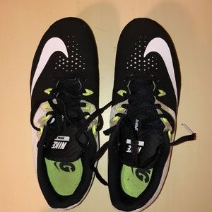 Nike racing/track shoes 6.5 GREAT DEAL